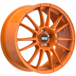 Cerchi in lega Fondmetal 9RR 8.0x18 Glossy Orange