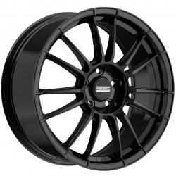 Cerchi in lega Fondmetal 9RR 8.0x18 Glossy Black