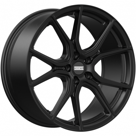 Cerchi in lega Fondmetal STC45 10.5x20 Matt Black