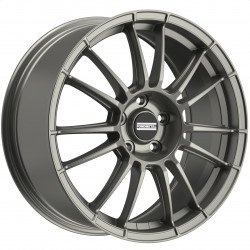 Cerchi in lega Fondmetal 9RR 7.0x18 Glossy Titanium
