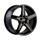 Cerchi in lega Fondmetal IOKE (FMI03) 8.0x18 Glossy Black