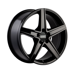 Cerchi in lega Fondmetal IOKE (FMI03) 8.0x18 Glossy Black