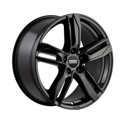 Cerchi in lega Fondmetal HEXIS (FMI01) 8.5x19 Glossy Black