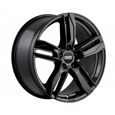 Cerchi in lega Fondmetal HEXIS (FMI01) 8.5x19 Glossy Black