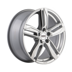 Cerchi in lega Fondmetal HEXIS (FMI01) 8.5x20 Glossy Silver