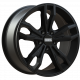 Cerchi in lega Fondmetal ALKE (FMI02) 10.0x20 Matt Black