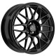 Cerchi in lega Fondmetal 9EVO 10.5x20 Glossy Black