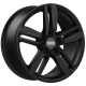 Cerchi in lega Fondmetal HEXIS (FMI01) 8.0x18 Matt Black