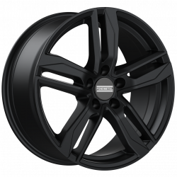 Cerchi in lega Fondmetal HEXIS (FMI01) 8.0x18 Matt Black