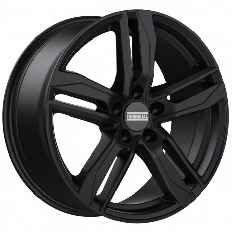 Cerchi in lega Fondmetal HEXIS (FMI01) 8.0x18 Matt Black
