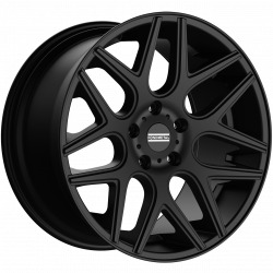 Cerchi in lega Fondmetal MOROS (STC-MS) 9.5x20 Matt Black