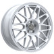 Cerchi in lega Fondmetal 9EVO 7.0x17 Glossy White