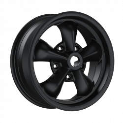 Cerchi in lega Fondmetal TT01 6.0x15 Matt Black