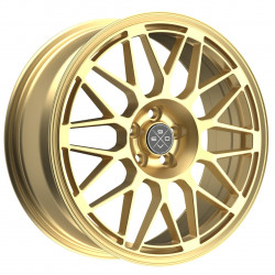 Cerchi in lega Fondmetal 9EVO 9.0x19 Glossy Gold