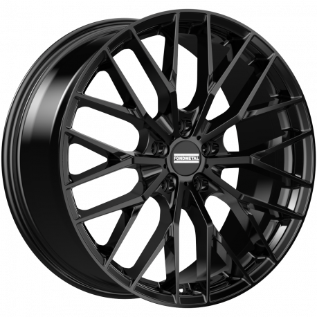 Cerchi in lega Fondmetal MAKHAI (FMI05) 10.0x21 Glossy Black