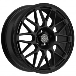 Cerchi in lega Fondmetal 9EVO 9.0x19 Matt Black