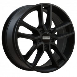 Cerchi in lega Fondmetal KOROS (FMI06) 9.0x19 Matt Black