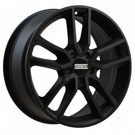 Cerchi in lega Fondmetal KOROS (FMI06) 9.0x19 Matt Black