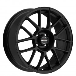 Cerchi in lega Fondmetal 9ESSE (8200) 7.0x17 Matt Black
