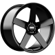 Cerchi in lega Fondmetal ISTAR (STC-02) 9.0x22 Glossy Black
