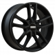 Cerchi in lega Fondmetal KOROS (FMI06) 7.5x18 Matt Black