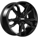 Cerchi in lega Fondmetal ALKE (FMI02) 8.5x20 Glossy Black