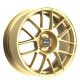 Cerchi in lega Fondmetal 9ESSE (8200) 7.0x17 Glossy Gold