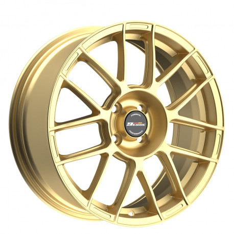 Cerchi in lega Fondmetal 9ESSE (8200) 7.0x17 Glossy Gold