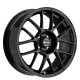 Cerchi in lega Fondmetal 9ESSE (8200) 7.0x17 Glossy Black