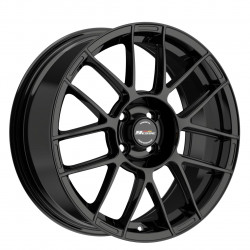 Cerchi in lega Fondmetal 9ESSE (8200) 7.0x17 Glossy Black