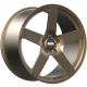 Cerchi in lega Fondmetal ISTAR (STC-02) 9.0x20 Matt Braun