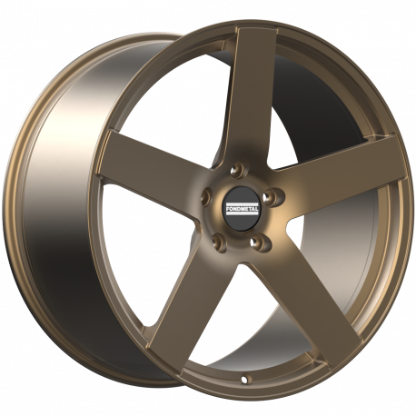 Cerchi in lega Fondmetal ISTAR (STC-02) 9.0x20 Matt Braun