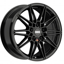 Cerchi in lega Fondmetal THOE (FMI08) 9.0x20 Glossy Black