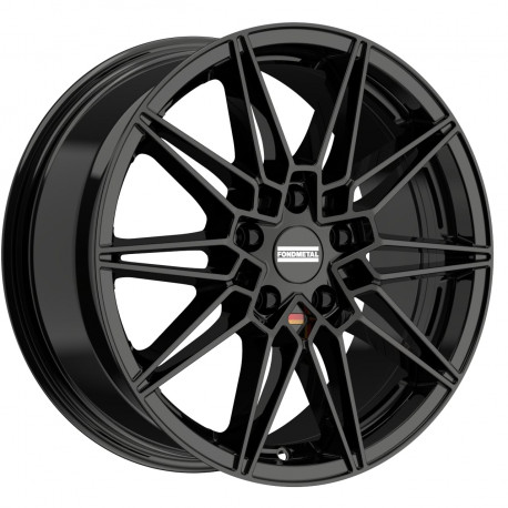 Cerchi in lega Fondmetal THOE (FMI08) 8.0x18 Glossy Black