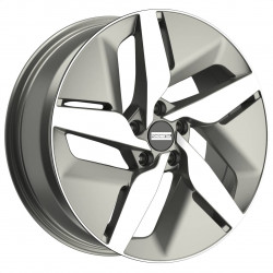 Cerchi in lega Fondmetal E-JOULE (FMI10) 9.0x20 Glossy Titanium Machined