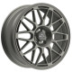 Cerchi in lega Fondmetal 9EVO 7.0x17 Matt Titanium