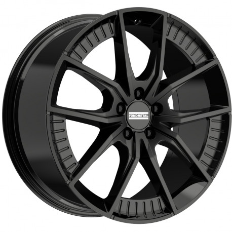 Cerchi in lega Fondmetal ELATHA (FMI11) 8.5x19 Glossy Black