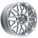 Cerchi in lega Fondmetal 9EVO 8.0x18 Glossy Silver