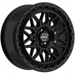 Cerchi in lega Fondmetal BLUSTER (8400) 8.5x17 Matt Black