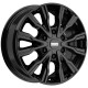 Cerchi in lega Fondmetal PRO2 (8600) 7.0x17 Glossy Black