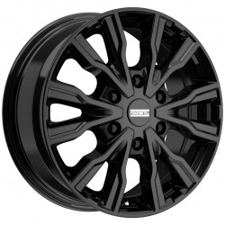 Cerchi in lega Fondmetal PRO2 (8600) 7.0x17 Glossy Black