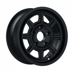 Cerchi in lega Fondmetal PAG15 6.0x15 Soft Matt Black