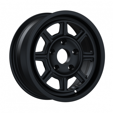 Cerchi in lega Fondmetal PAG15 6.0x15 Soft Matt Black