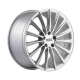 Cerchi in lega Fondmetal AIDON (FMI04) 8.0x18 Glossy Silver