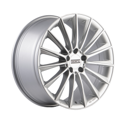 Cerchi in lega Fondmetal AIDON (FMI04) 8.0x18 Glossy Silver