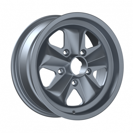 Cerchi in lega Fondmetal HF15 5.0x15 Machined Lip