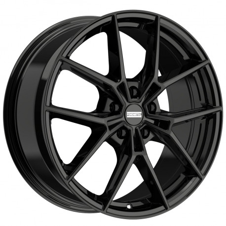 Cerchi in lega Fondmetal IUPITER (FMI14) 9.0x19 Glossy Black