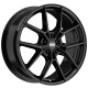 Cerchi in lega Fondmetal IUPITER (FMI14) 8.5x19 Glossy Black