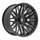 Cerchi in lega Fondmetal 770 EDGE (GEAR OFF ROAD) 10.0x22 Glossy Black Milled