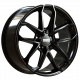 Cerchi in lega Fondmetal ZELOS (FMI15) 8.5x20 Glossy Black